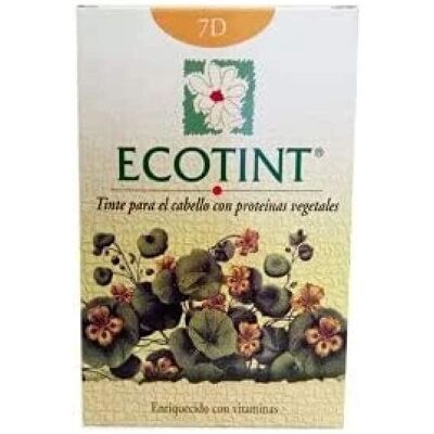 Ecotint Golden Blonde Hair Dye - Haarfarbe Ecotint Golden Blonde Hair Dye - Haarfarbe