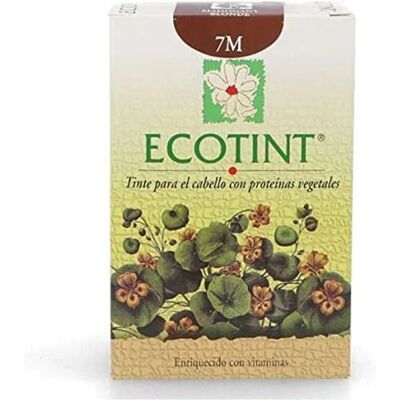 Ecotint Mahogany Blonde Haartönung - Haarfarbe Ecotint Mahogany Blonde Haartönung - Haarfarbe