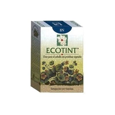 Ecotint Kupfer Haselnuss Haarfarbe - Haarfarbe Ecotint Kupfer Haselnuss Haarfarbe - Haarfarbe