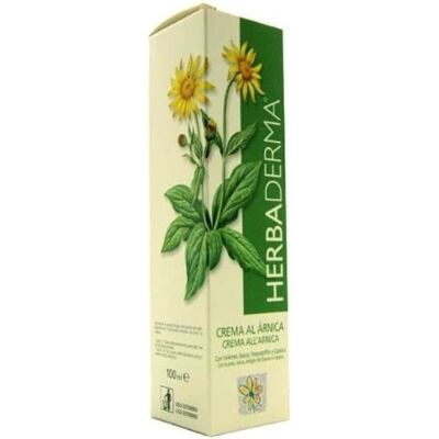 Noefar Arnika Creme 100ml - Schmerz & Schwellung Noefar Arnika Creme 100ml - Schmerz & Schwellung