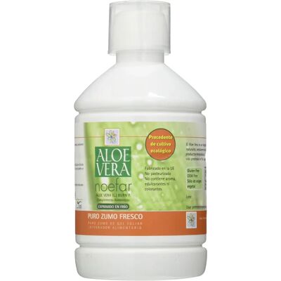 Noefar Aloe Vera 500 ml - Saft Noefar Aloe Vera 500 ml - Saft