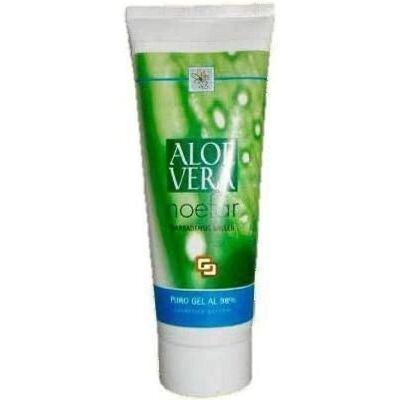 Noefar Aloe Vera Gel 200ml - Hautpflegend & Regenerierend Noefar Aloe Vera Gel 200ml - Hautpflegend & Regenerierend