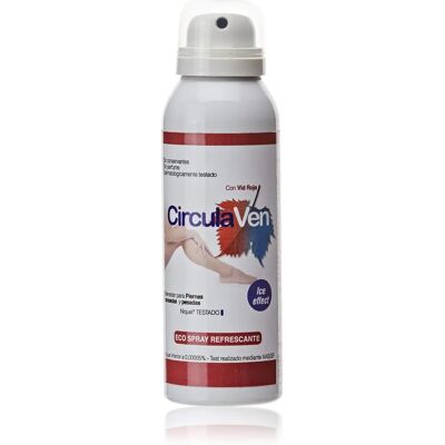 Spray Circulaven Noefar - Efecto Frío 100ml - Alivio de Piernas Spray Circulaven Noefar - Efecto Frío 100ml - Alivio de Piernas