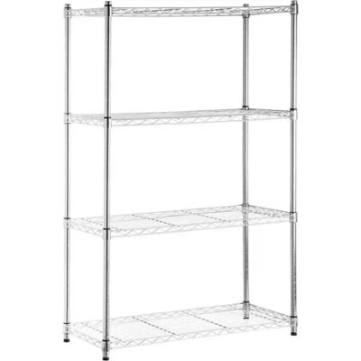 Thinia Home Metallregal 4 verstellbare Böden 137x91.4x35.5cm 320kg Thinia Home Metallregal 4 verstellbare Böden 137x91.4x35.5cm 320kg