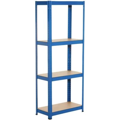 Thinia Home Bunte Metallregal 148x60x30cm 240kg Thinia Home Bunte Metallregal 148x60x30cm 240kg