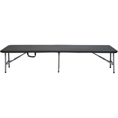 Thinia Home - Banco Plegable Catering 180x30x43cm Thinia Home - Banco Plegable Catering 180x30x43cm