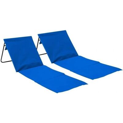 Thinia Home Pack 2 - 153x51x42 cm - Esterilla de playa Thinia Home Pack 2 - 153x51x42 cm - Esterilla de playa