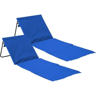 Thinia Home Pack 2 - 153x51x42 cm - Esterilla de playa Thinia Home Pack 2 - 153x51x42 cm - Esterilla de playa