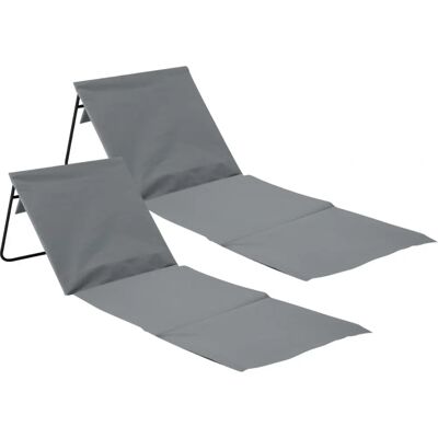 Thinia Home - Foldable Beach Mats - 153x51x42 cm Thinia Home - Foldable Beach Mats - 153x51x42 cm