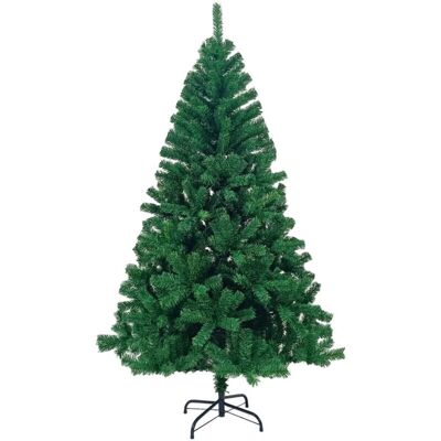 Árbol de Navidad Vancouver de Thinia Home - 180/250cm - Efecto de Nieve Realista Árbol de Navidad Vancouver de Thinia Home - 180/250cm - Efecto de Nieve Realista
