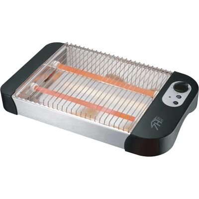 7H SEVEN HOUSE - FlatToast - 4 rebanadas - 600 W - Toaster 7H SEVEN HOUSE - FlatToast - 4 rebanadas - 600 W - Toaster