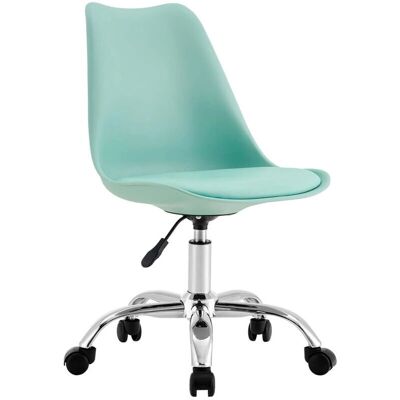 Silla de Oficina Ergonómica Eyre de 7house - Ajustable, Moderna, Giratoria Silla de Oficina Ergonómica Eyre de 7house - Ajustable, Moderna, Giratoria