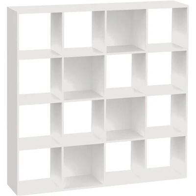 7house Estantería de 134x32x134cm - Estantería 7house Estantería de 134x32x134cm - Estantería