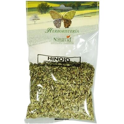 NATURCID Hinojo Eco Bag 100g - Herbal Seeds NATURCID Hinojo Eco Bag 100g - Herbal Seeds