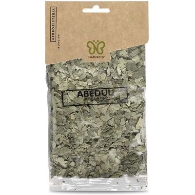 NATURCID Birkenblätter Kräutertee - 40g NATURCID Birkenblätter Kräutertee - 40g
