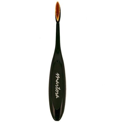 Martora N4 Oval Sminkborste - Make-up Brush Martora N4 Oval Sminkborste - Make-up Brush