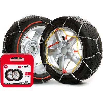 JOPE E9/50 Lumilenkki - Rengas 145 R15 JOPE E9/50 Lumilenkki - Rengas 145 R15