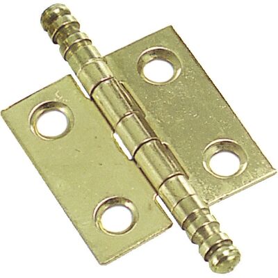 Wolfpack 207 Charnière en Laiton 70x50 mm Wolfpack 207 Charnière en Laiton 70x50 mm