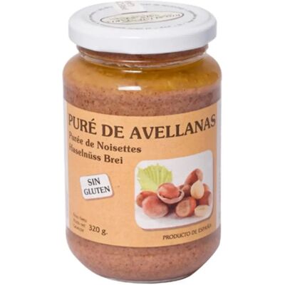 SAIN Puro de Avellana - Complemento Alimenticio SAIN Puro de Avellana - Complemento Alimenticio