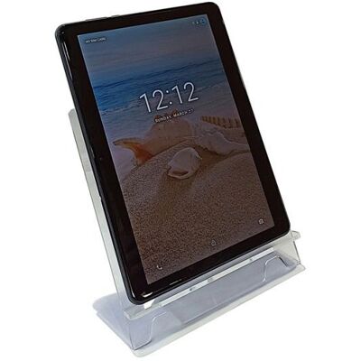 Supporto per Tablet Trasparente Archivo 2000 - Supporto per Tablet/UMPC Supporto per Tablet Trasparente Archivo 2000 - Supporto per Tablet/UMPC