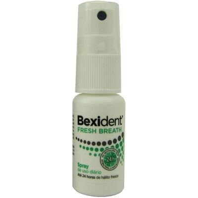 Bexident Modelo 15 mL - Spray de Respiração Fresca Bexident Modelo 15 mL - Spray de Respiração Fresca