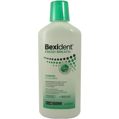 Isdin Bexident Enjuague Bucal Aliento Fresco Isdin Bexident Enjuague Bucal Aliento Fresco
