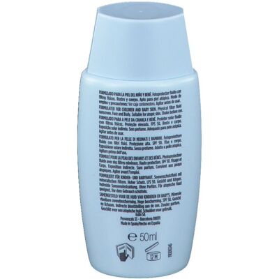 ISDIN Zonnebrandcrème SPF 50+ - Zonnebrandcreme ISDIN Zonnebrandcrème SPF 50+ - Zonnebrandcreme