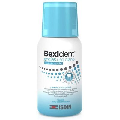 Rinçage buccal quotidien Isdin Bexident Rinçage buccal quotidien Isdin Bexident