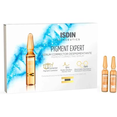 Serum facial Pigment Expert de Isdin - Iluminador y Corrector Serum facial Pigment Expert de Isdin - Iluminador y Corrector