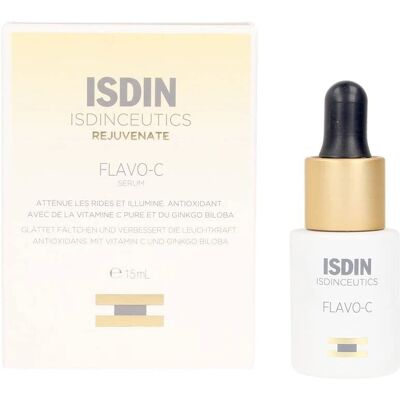 Isdin Isdinceutics Flavo C Serum - Unisex - 15ml Isdin Isdinceutics Flavo C Serum - Unisex - 15ml