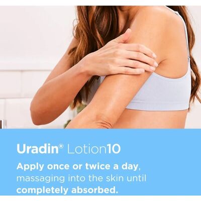 Isdin Ureadin Ultra 10 Loción - Cuidado de piel seca Isdin Ureadin Ultra 10 Loción - Cuidado de piel seca