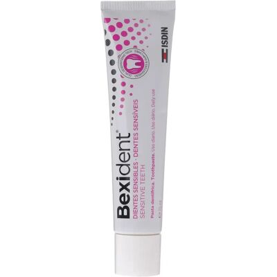 Creme Dental ISDIN Bexident Sensitive - Sensíveis e Esmalte Creme Dental ISDIN Bexident Sensitive - Sensíveis e Esmalte