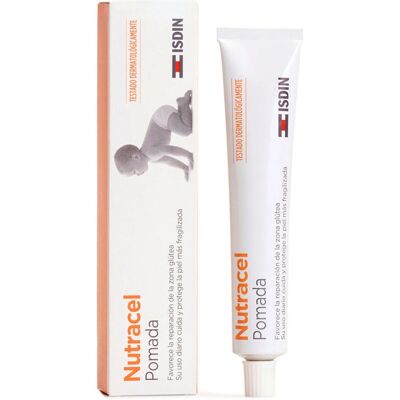 Isdin Nutracel Salbe - Babypflege 50g Isdin Nutracel Salbe - Babypflege 50g