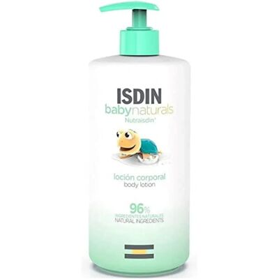 Loción Corporal Baby Naturals - 750 ml - Isdin Loción Corporal Baby Naturals - 750 ml - Isdin