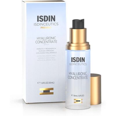 Isdin Isdinceutics Hyaluronic Concentrate - Face Serum for All Skin Types Isdin Isdinceutics Hyaluronic Concentrate - Face Serum for All Skin Types
