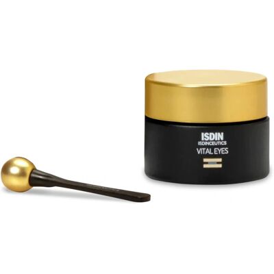 Isdin Vital Eyes Augencreme - Feuchtigkeitsspendend & Anti-Aging - Für empfindliche Haut Isdin Vital Eyes Augencreme - Feuchtigkeitsspendend & Anti-Aging - Für empfindliche Haut