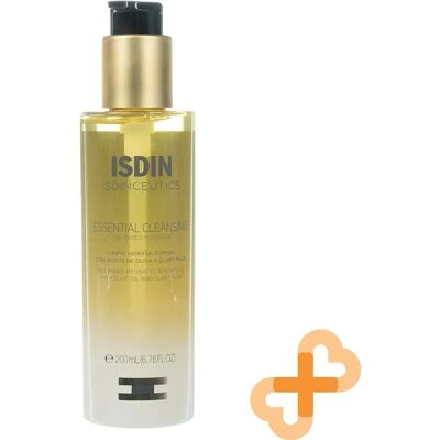 Isdin IsdinCeutics Essentielle Reinigung (200 ml) Isdin IsdinCeutics Essentielle Reinigung (200 ml)