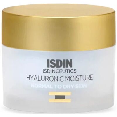 Isdin Isdinceutics Hyaluron Feuchtigkeit Normal bis Trocken Creme - 50 ml Isdin Isdinceutics Hyaluron Feuchtigkeit Normal bis Trocken Creme - 50 ml