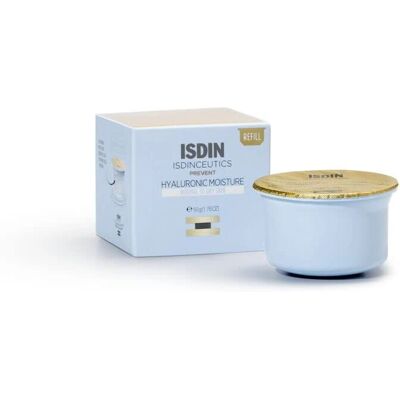 Isdin Isdinceutics Hyaluronsäure Feuchtigkeitscreme Normal bis Trocken - Nachfüllpackung (50 ml) Isdin Isdinceutics Hyaluronsäure Feuchtigkeitscreme Normal bis Trocken - Nachfüllpackung (50 ml)