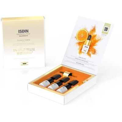 Isdin Isdinceutics Flavo-C Forte 30 jours - Sérum pour le visage Isdin Isdinceutics Flavo-C Forte 30 jours - Sérum pour le visage
