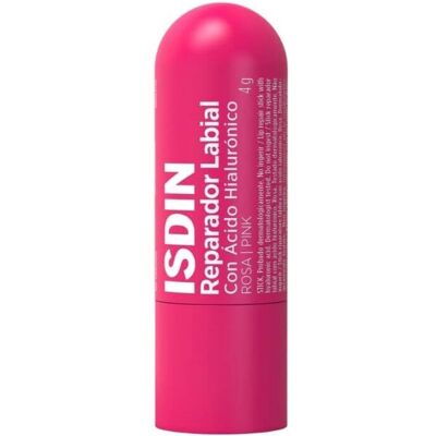 ISDIN Lippen-Reparatur mit Farbe Pink - Lippenbalsam ISDIN Lippen-Reparatur mit Farbe Pink - Lippenbalsam