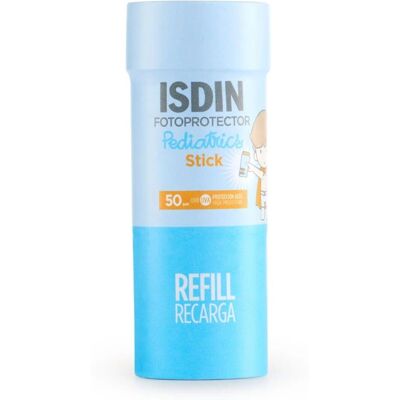 Isdin Pediatric SPF50 Refillable Sunscreen Stick Isdin Pediatric SPF50 Refillable Sunscreen Stick