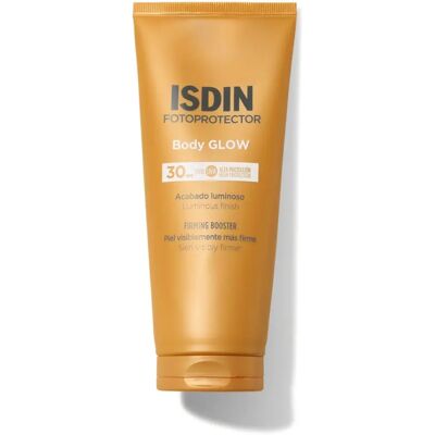 Isdin Body Glow SPF30 - Sunscreen Lotion Isdin Body Glow SPF30 - Sunscreen Lotion