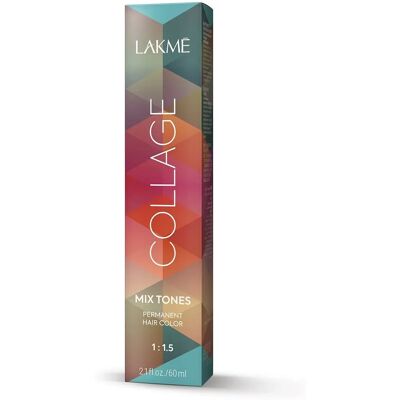 Lakmé Modelo No 0/40 Tinte Permanente para Cabello - Color de Cabello Lakmé Modelo No 0/40 Tinte Permanente para Cabello - Color de Cabello