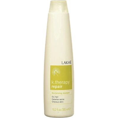 Șampon Lakme K.Therapy Repair - Repararea părului - 300 ml Șampon Lakme K.Therapy Repair - Repararea părului - 300 ml