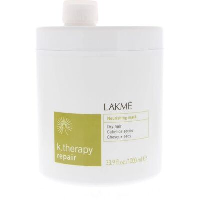 Lakme K.Therapy Repair Nourishing Mask - Mască pentru păr - 1000ml Lakme K.Therapy Repair Nourishing Mask - Mască pentru păr - 1000ml