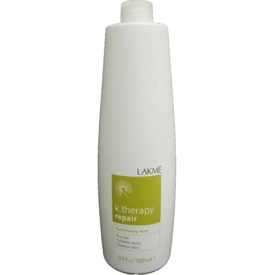 Lakmé K.Therapy Repair Kondicionáló folyadék - Für geschädigtes Haar 1000ml Lakmé K.Therapy Repair Kondicionáló folyadék - Für geschädigtes Haar 1000ml