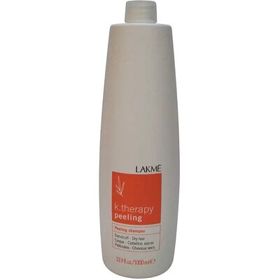 Lakme K-Therapy Peeling - Trockenshampoo 1000ml Lakme K-Therapy Peeling - Trockenshampoo 1000ml