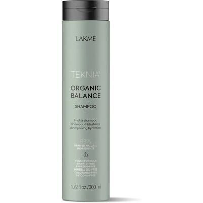 Lakme Teknia Organic Balance Shampoo - Damen - 300 ml Lakme Teknia Organic Balance Shampoo - Damen - 300 ml