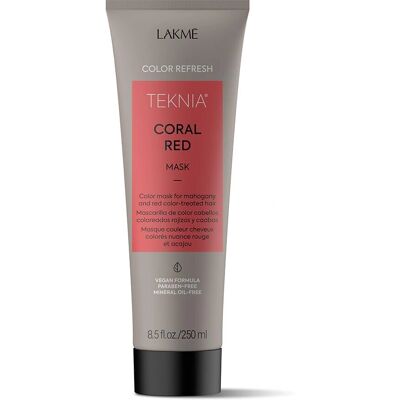 Lakmé Teknia Korallenrot Haarmaske - Haartyp Lakmé Teknia Korallenrot Haarmaske - Haartyp